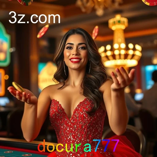 Atrações Incríveis do Cassino no Docura777 para Todos