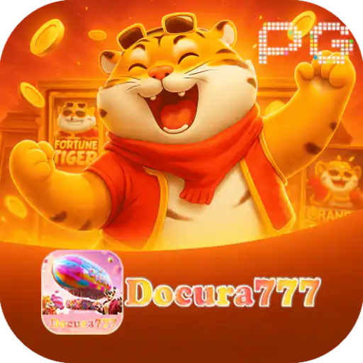 Novo logo da docura777